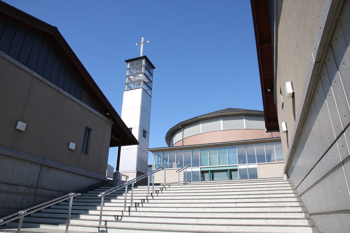 聖学院大学チャペル