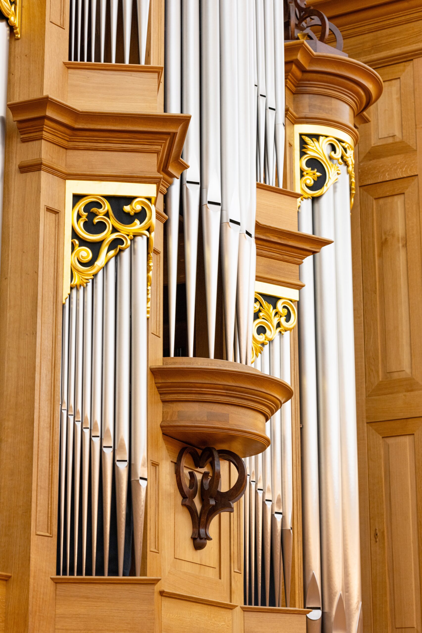 2,836本のパイプ